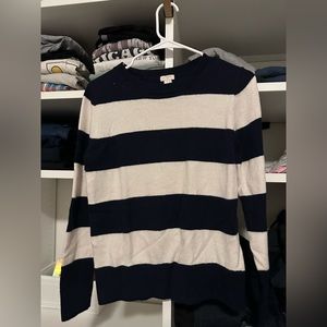 J Crew sweater